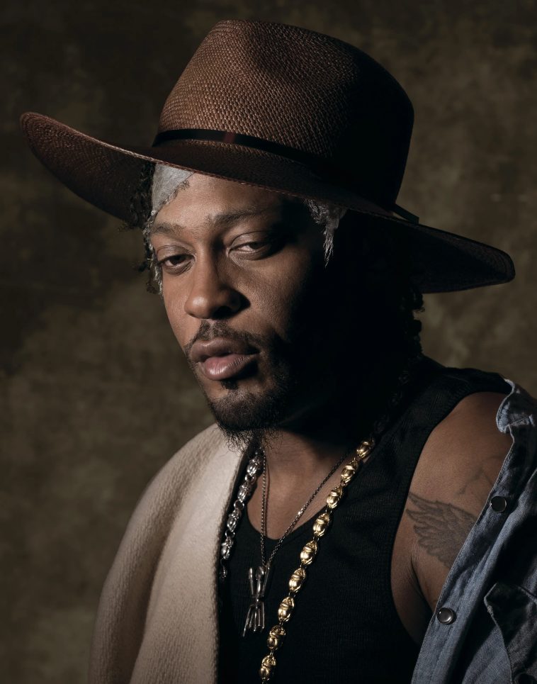 Music World Mourns D’Angelo: Iconic Voice of R&B Gone at 51 – RnB Soul SA